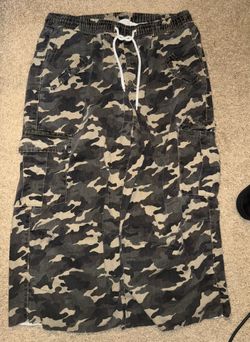 Baggy Cargos