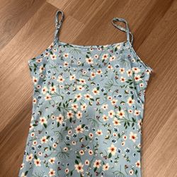 Flower Dress Size Small