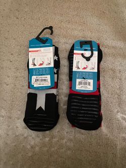 Stance Fusion Basketball Socks – 2 Pairs size L/XL (9/13)