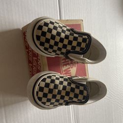 Little Boys Vans