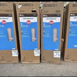 Water Heaters Rheems 