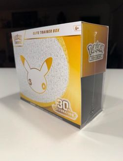 30th celebration etb