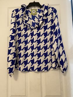 Ladies Top by Elizabeth McKay