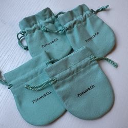 Tiffany & Co Jewelry Bags