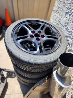 Honda Prelude rims