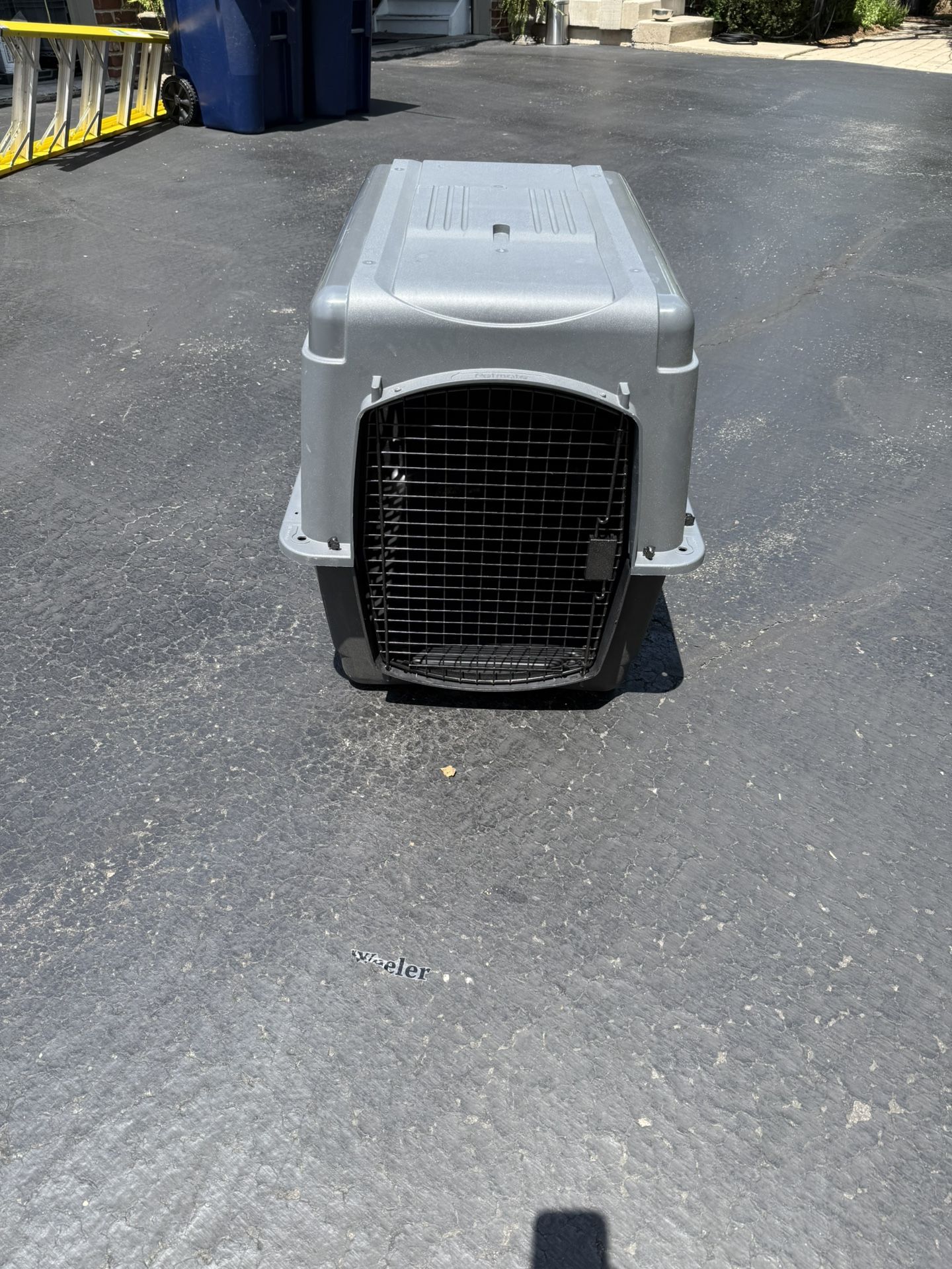 Doge Crate 