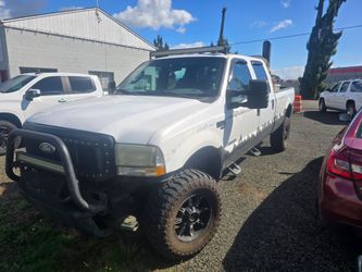 2004 Ford F-350 Super Duty