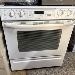 Electric Range