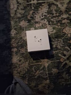 Used airpods