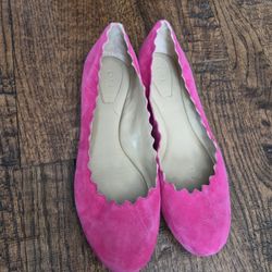 Chloé Ballerina Flats