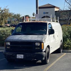 1999 Chevrolet Express
