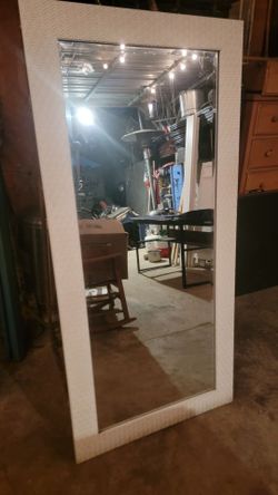 Full length mirror