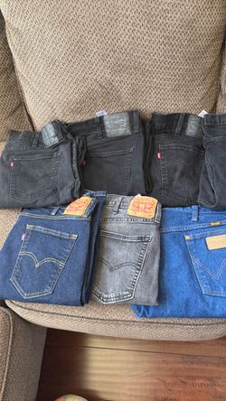 Men’s jeans