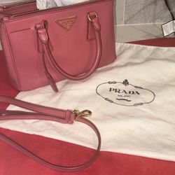 Prada Saffiano Leather Mini Envelope Bag for Sale in Sunny Isles Beach, FL  - OfferUp
