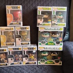 Bruce Lee / Green Hornet Collection