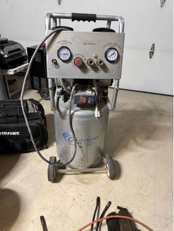 California air tools compressor 10020C
