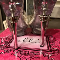 Ellie 6 Inch  Size 7