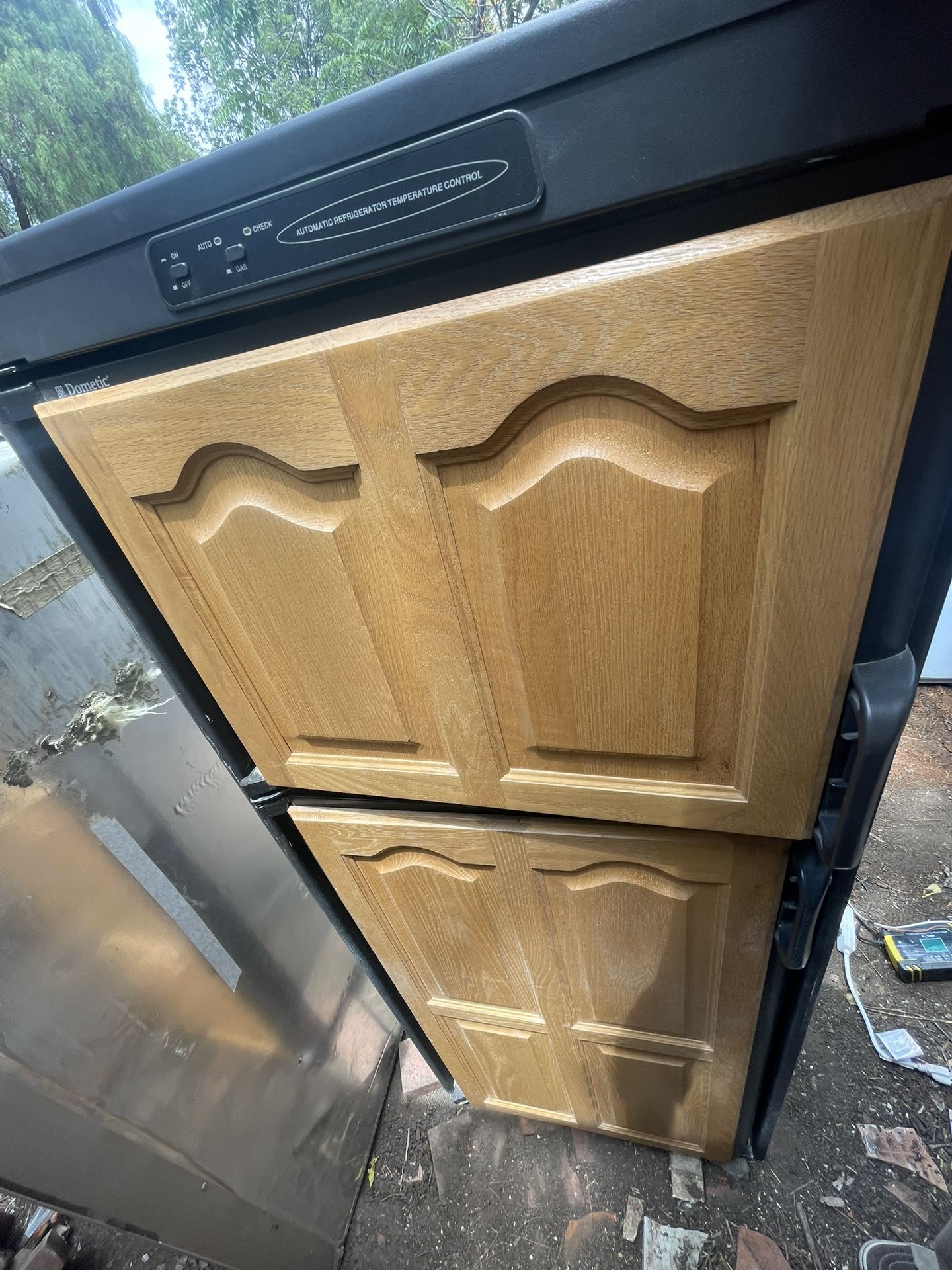 RV Refrigerator/Freezer by Dometic