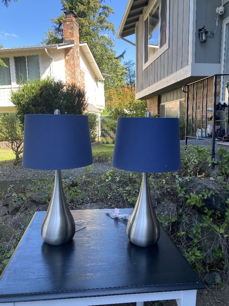 Desk Lamps Set