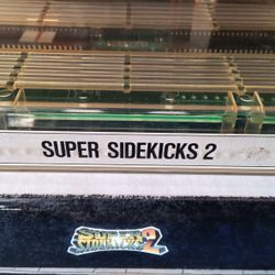 Super Sidekicks 2 Snk Neo Geo Mvs