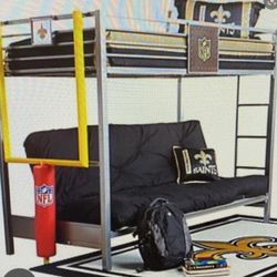 Futon Bunk Bed