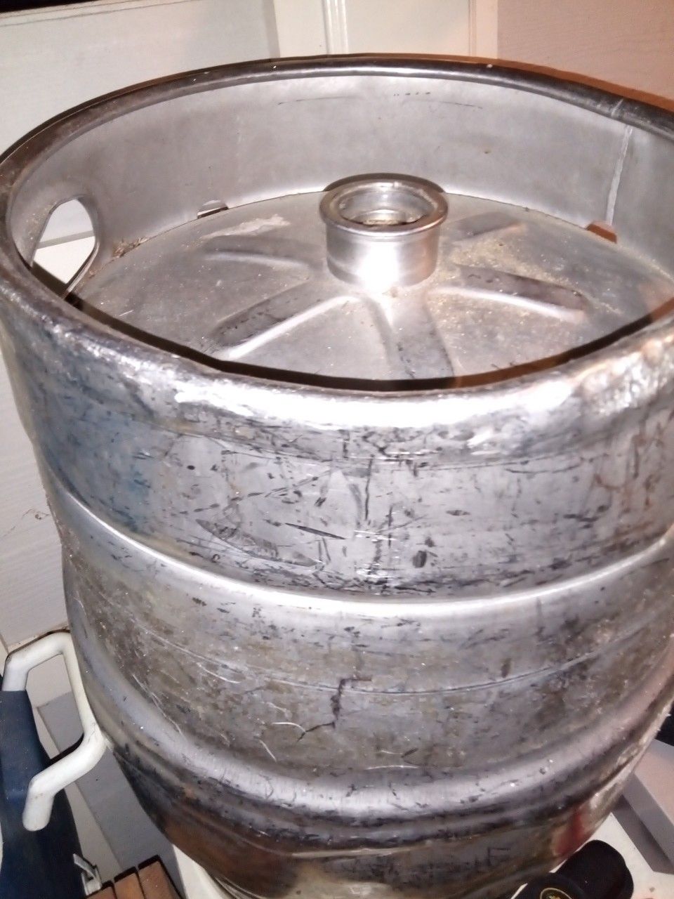 Beer keg empty for Sale in Houston, TX OfferUp