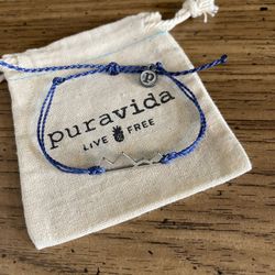 HTF Pura Vida Bracelet