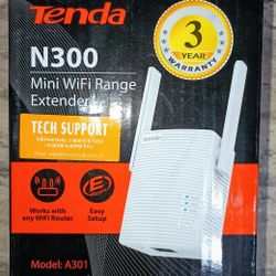 WIFI Range Extender Repeater