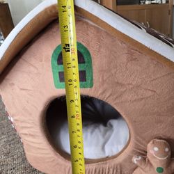 Casa Para Perrito O Gatito Dog Or Cat House.