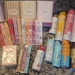 YARA, LATAFFA, ARMAF, ODYSSEY FULL SIZE PARFUM, FS BODY SPRAY,  TRAVEL SPRAYS