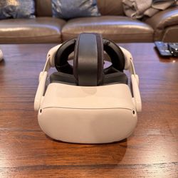 Meta Quest 2 Vr Headset 