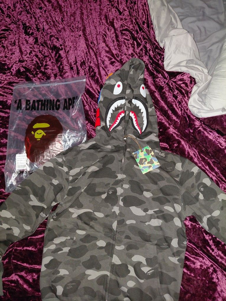 Bape Hoodie