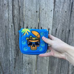 Tropic Golf Putter Headcover