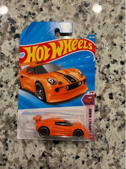 2026 Hot Wheels Compact Kings 7/10 Lotus Sport Elise Case H Orange 🍊