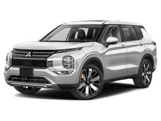 2025 Mitsubishi Outlander