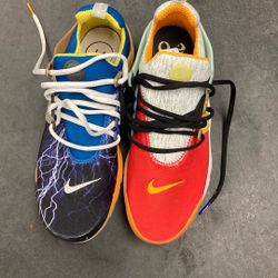 Youth Size Presto X Nikes
