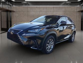 2019 Lexus NX 300