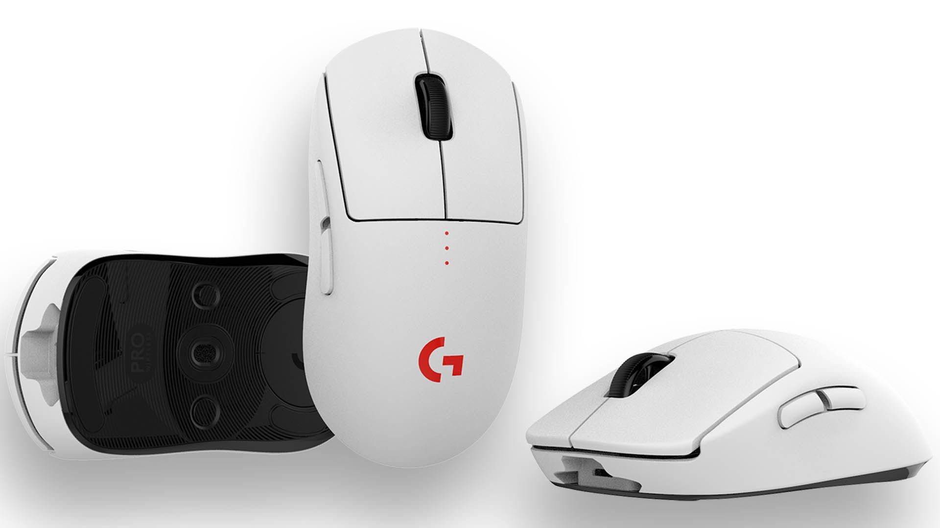 Logitech Ghost Pro Gaming Mouse