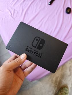 Nintendo Switch dock