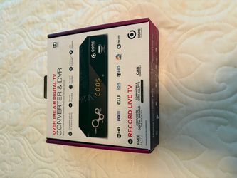Digital Converter Box