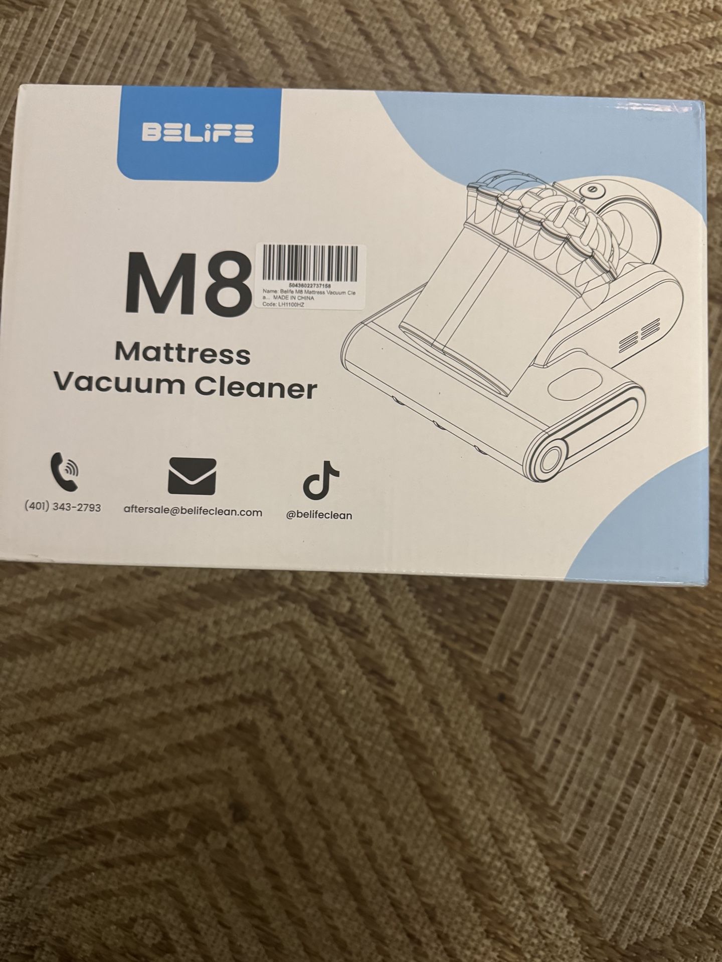 Mattress Vacuum Cleaner