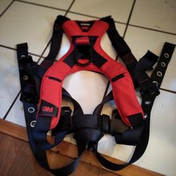 3M Protecta Comfort Construction-Style Positioning Harness