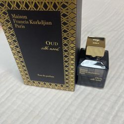 MFK Men Cologne Oud Silk Mood Brand New 