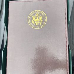 World Reserve Monetary Exchange Album 