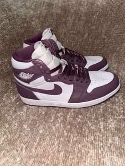 Air Jordan 1 Retro High OG "Mauve" Men’s 10.5
