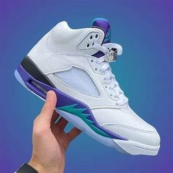 Jordan 5 Retro Grape 2025