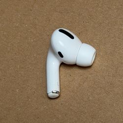100% Working LEFT Side Gen 1 Apple AirPods PRO WORKS PERFECTLY A2084 for iPhone