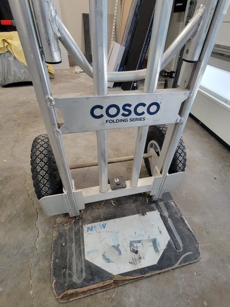 Costco 3 In 1folding Series Hand Truck
