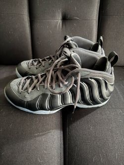 Nike Air Foamposite One “Carbon Fiber”