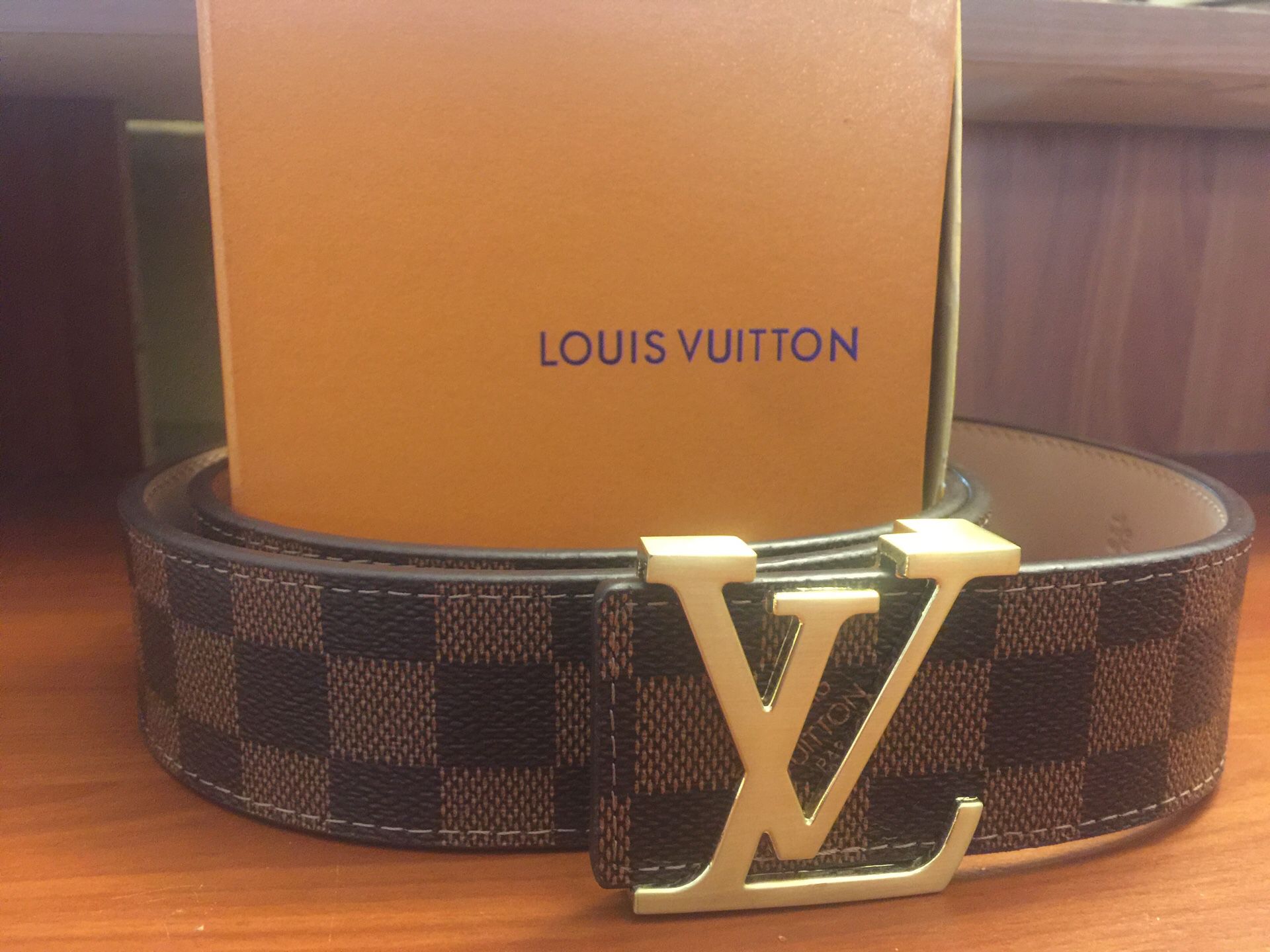 Louis Vuitton belt for Sale in Oakland, CA - OfferUp